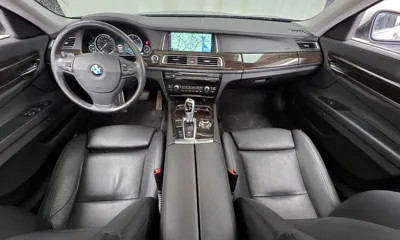 BMW 7-Series 2013, 192951 км, за 10990000 KRW - фото 7