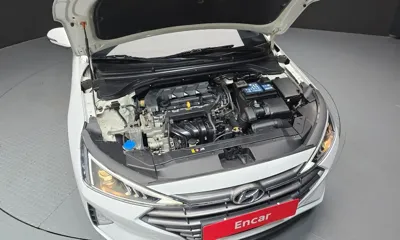 Hyundai Avante 2019, 65037 км, за 10500000 KRW - фото 6