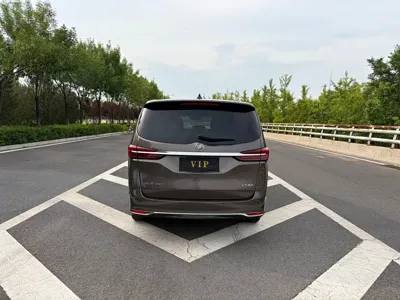 Buick GL8 2022, 59000 км, за 119800 CNY - фото 8