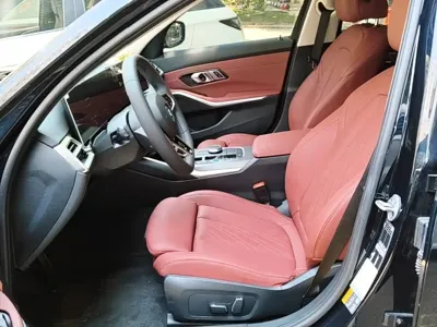 BMW i3 2025, 14000 км, за 159300 CNY - фото 11