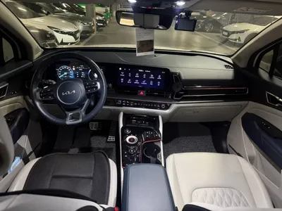 Kia Sportage 2023, 10602 км, за 38790000 KRW - фото 8