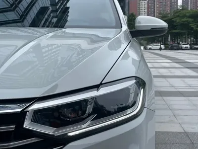 Volkswagen Lavida 2023, 17000 км, за 81800 CNY - фото 10