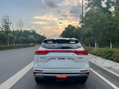 Haval H6 2022, 51800 км, за 75800 CNY - фото 7