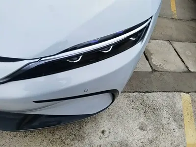 BYD Han 2024, 35200 км, за 112700 CNY - фото 24