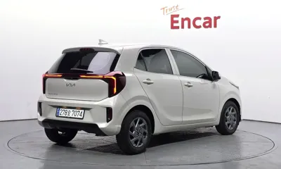Kia Morning 2024, 8215 км, за 15300000 KRW