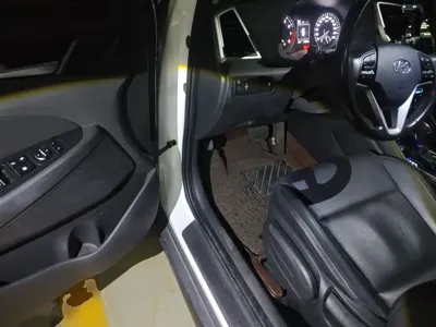 Hyundai Tucson 2016, 90000 км, за 34000 CNY - фото 12