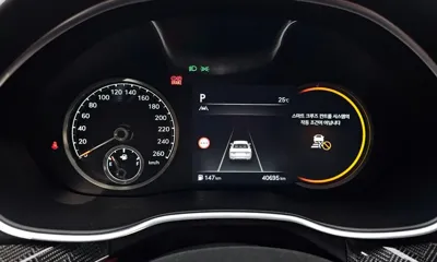 Genesis G80 2022, 40695 км, за 34900000 KRW - фото 8