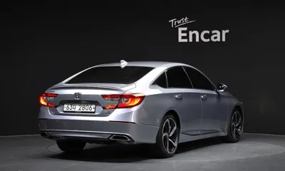 Honda Accord 2018, 97663 км, за 18300000 KRW