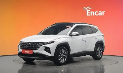 Hyundai Tucson · 2023 год