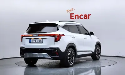 Kia Seltos 2026, 1578 км, за 29800000 KRW