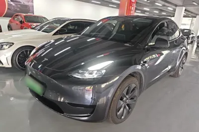 Tesla Model Y · 2023 год