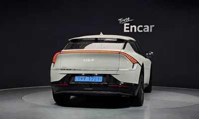 Kia EV6 2022, 40608 км, за 44440000 KRW