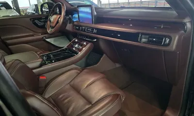 Lincoln Aviator 2022, 55300 км, за 44500000 KRW - фото 20