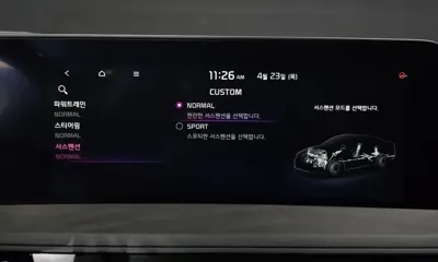Kia K8 2024, 37408 км, за 30290000 KRW - фото 33