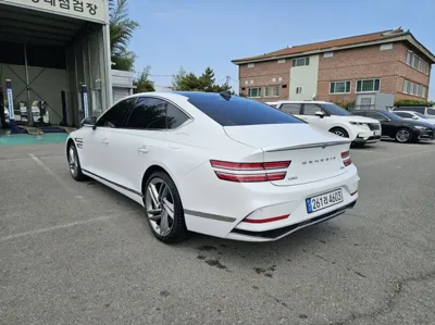 Genesis G80 2025, 12606 км, за 59800000 KRW