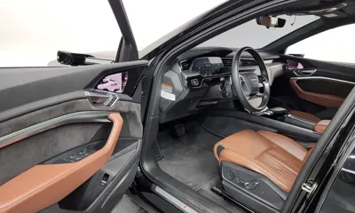 Audi e-tron 2021, 141496 км, за 38790000 KRW - фото 10