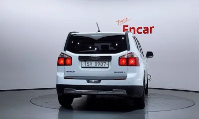 ChevroletGMDaewoo Orlando 2016, 124657 км, за 4200000 KRW - фото 4