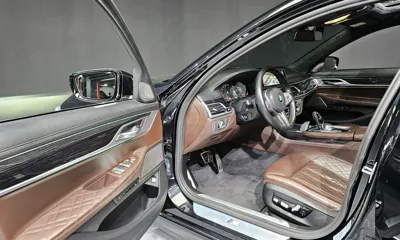 BMW 7-Series 2021, 159884 км, за 47900000 KRW - фото 10