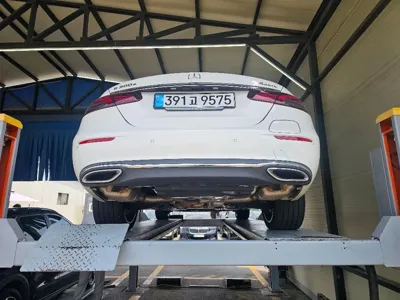 Mercedes-Benz E-Class 2023, 49666 км, за 47500000 KRW