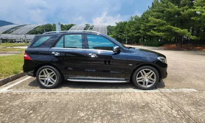 Mercedes-Benz M-Class 2012, 188000 км, за 17000000 KRW - фото 18
