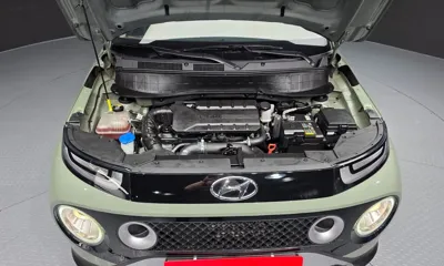 Hyundai Casper 2023, 32201 км, за 13500000 KRW - фото 6