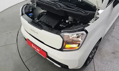 Kia Ray 2023, 15300 км, за 16300000 KRW - фото 6