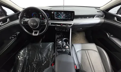 Kia K5 2021, 144540 км, за 15400000 KRW - фото 7
