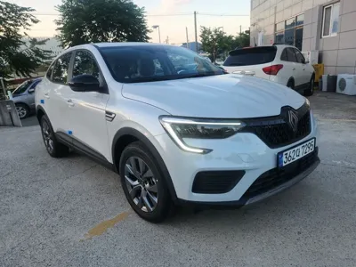 Renault-KoreaSamsung Arkana · 2026 год