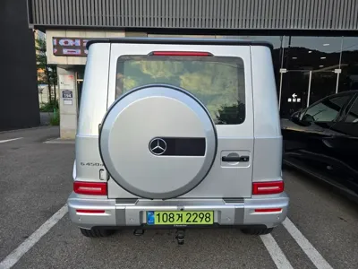 Mercedes-Benz G-Class 2026, 1400 км, за 238000000 KRW - фото 4