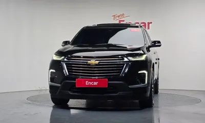 ChevroletGMDaewoo Traverse 2022, 75304 км, за 29200000 KRW