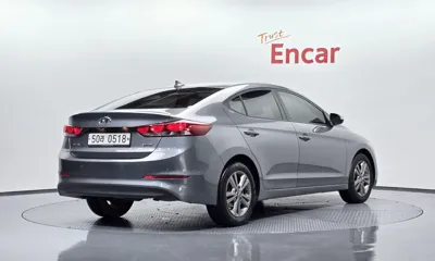 Hyundai Avante 2016, 182466 км, за 5700000 KRW