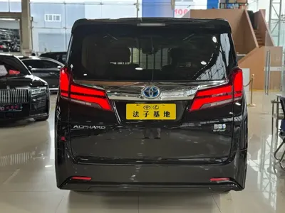 Toyota Alphard 2019, 94000 км, за 468000 CNY - фото 24