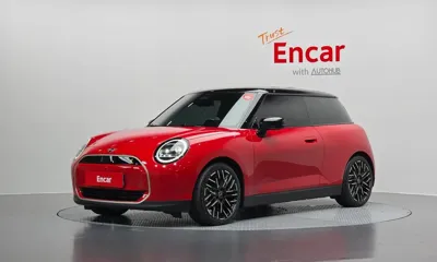 MINI Cooper · 2024 год