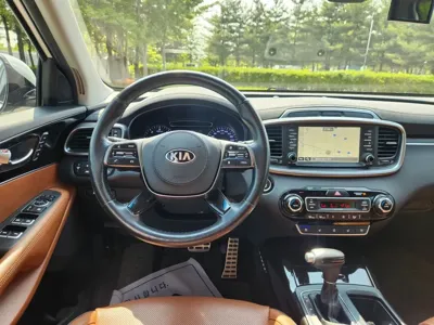 Kia Sorento 2020, 124000 км, за 18990000 KRW - фото 19