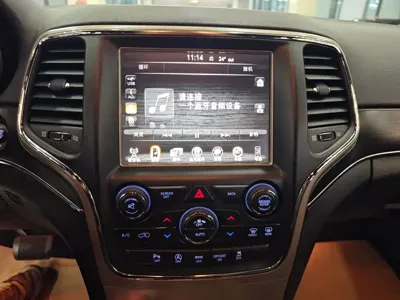 Jeep Grand Cherokee (Import) 2019, 196700 км, за 84800 CNY - фото 8