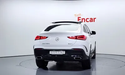 Mercedes-Benz GLE-Class 2022, 44924 км, за 70900000 KRW