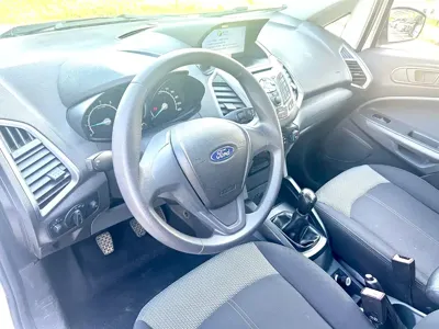 Ford EcoSport 2016, 100000 км, за 10500 CNY - фото 11