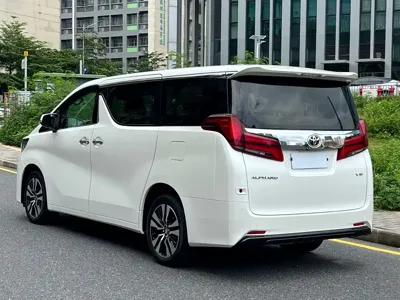 Toyota Alphard 2018, 53000 км, за 528000 CNY - фото 7