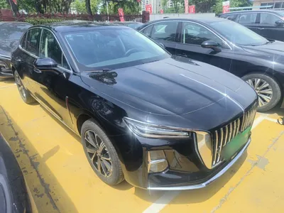 Hongqi H5 PHEV 2025, 4100 км, за 133090.06 CNY