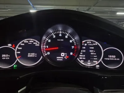 Porsche Panamera 2018, 81433 км, за 76300000 KRW - фото 9
