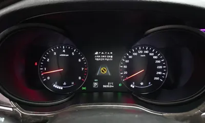 Kia K9 2016, 96952 км, за 9450000 KRW - фото 8