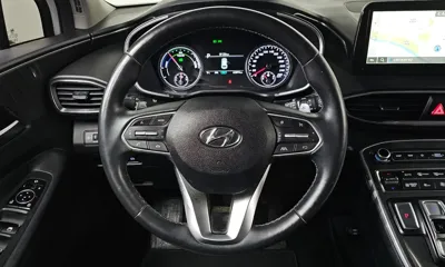 Hyundai Santafe 2022, 63874 км, за 25990000 KRW - фото 13
