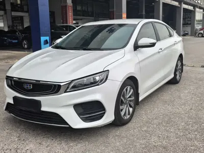Geely Binrui · 2018 год