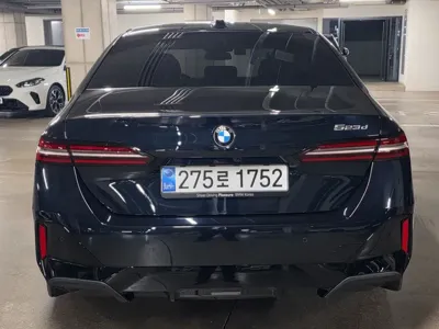BMW 5-Series 2025, 6999 км, за 62500000 KRW