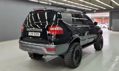 Kia Mohave 2008, 335554 км, за 14990000 KRW
