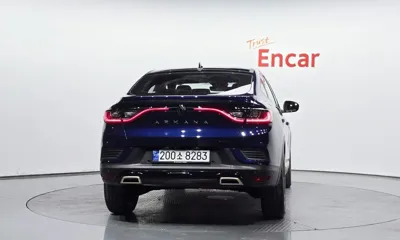 Renault-KoreaSamsung Arkana 2025, 19597 км, за 26190000 KRW