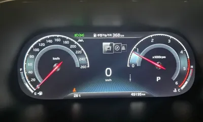Kia Mohave 2024, 49000 км, за 45750000 KRW - фото 8