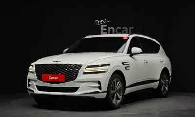 Genesis GV80 · 2022 год
