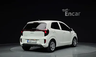 Kia Morning 2025, 15287 км, за 14300000 KRW