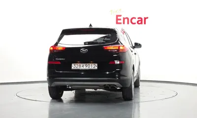 Hyundai Tucson 2020, 77422 км, за 15500000 KRW - фото 4